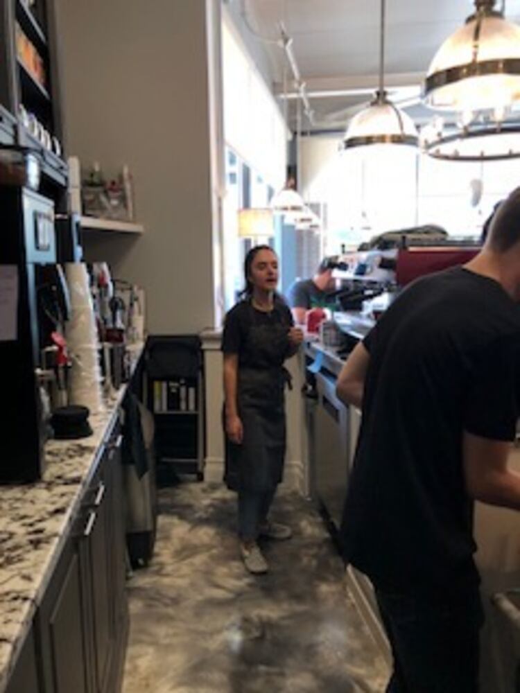 Epic Coffee Shoppe