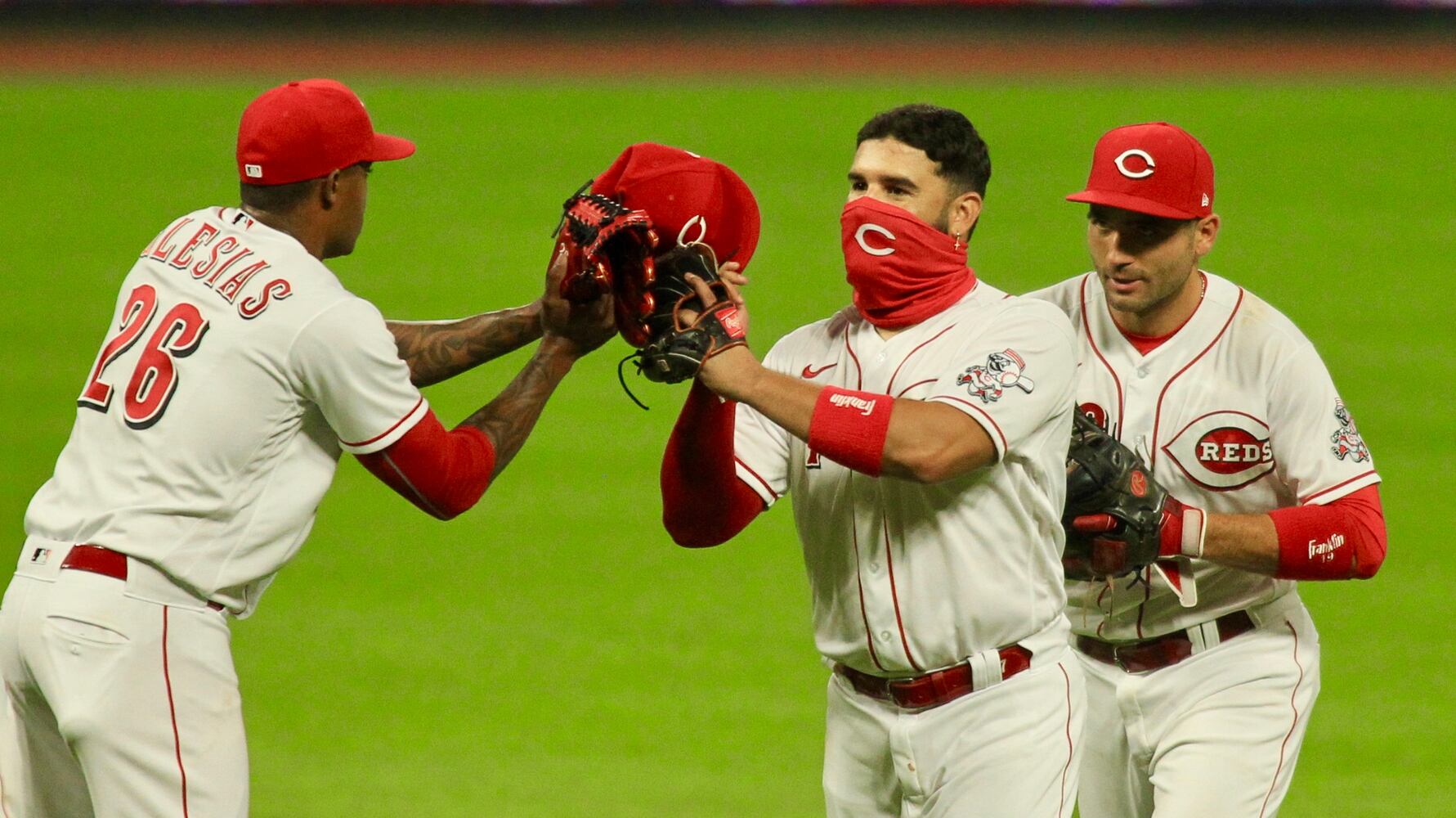Reds