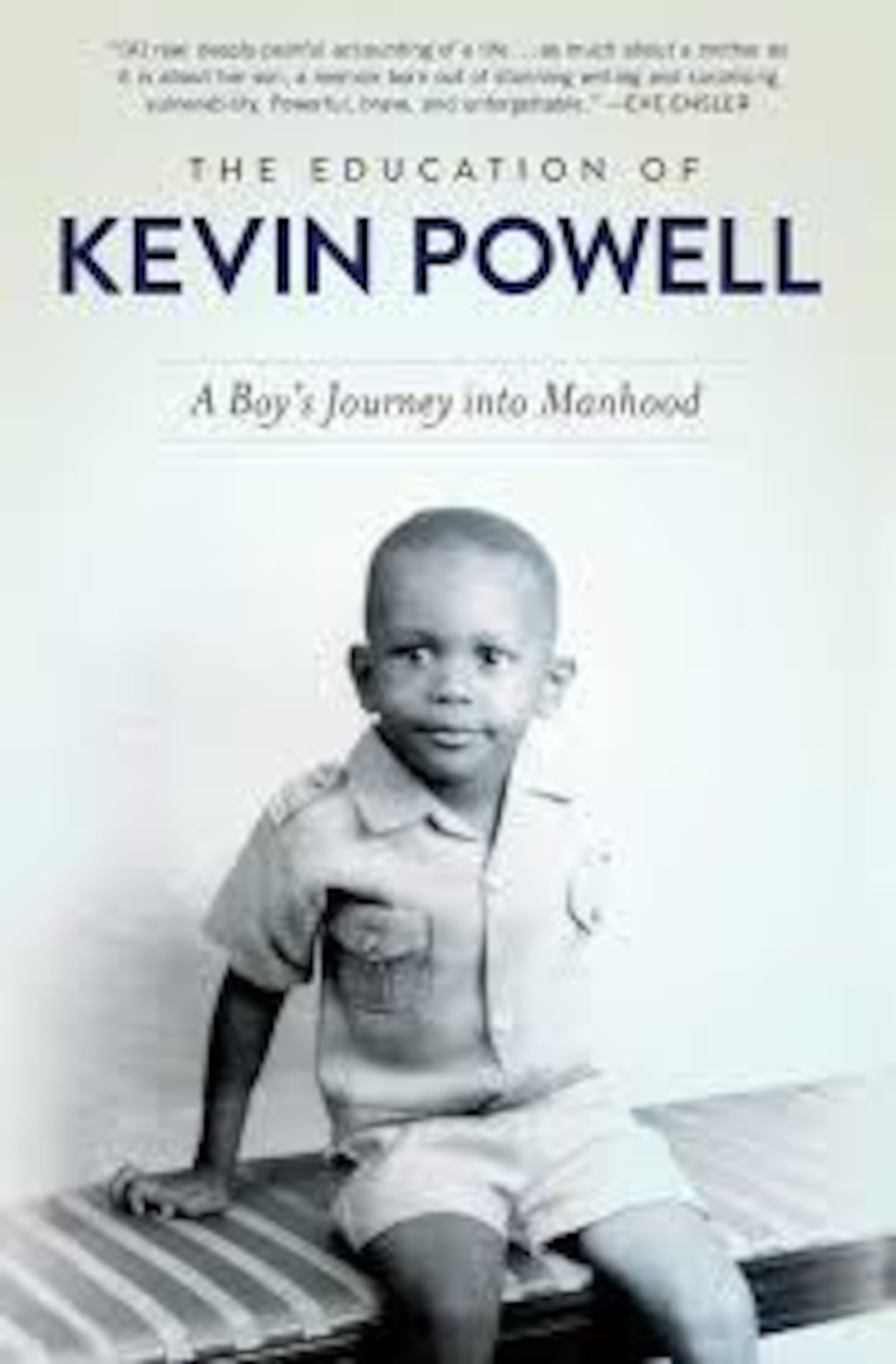 The cover of “The Education of Kevin Powell: A Boy’s Journey into Manhood” one of the best known of the 16 books written by Kevin Powell, the renowned human and civil rights activist, poet, author, and filmmaker. He is the headliner at this year’s Juneteenth celebration at Sinclair Community College. Wednesday evening he’ll show the new documentary film – “When We Free the World” featuring 70 male voices across five generations and various identities discussing : What is a man? – that he and his wife, noted photographer  and filmmaker Evangeline Lawson, co-wrote and co-produced. Afterward the couple will answer audience questions. The event is free and open to the public. Additionally on Tuesday June 21, Powell will be the keynote speaker at the Dr. Martin Luther King breakfast  at the University of Dayton.(Contributed Photo)
