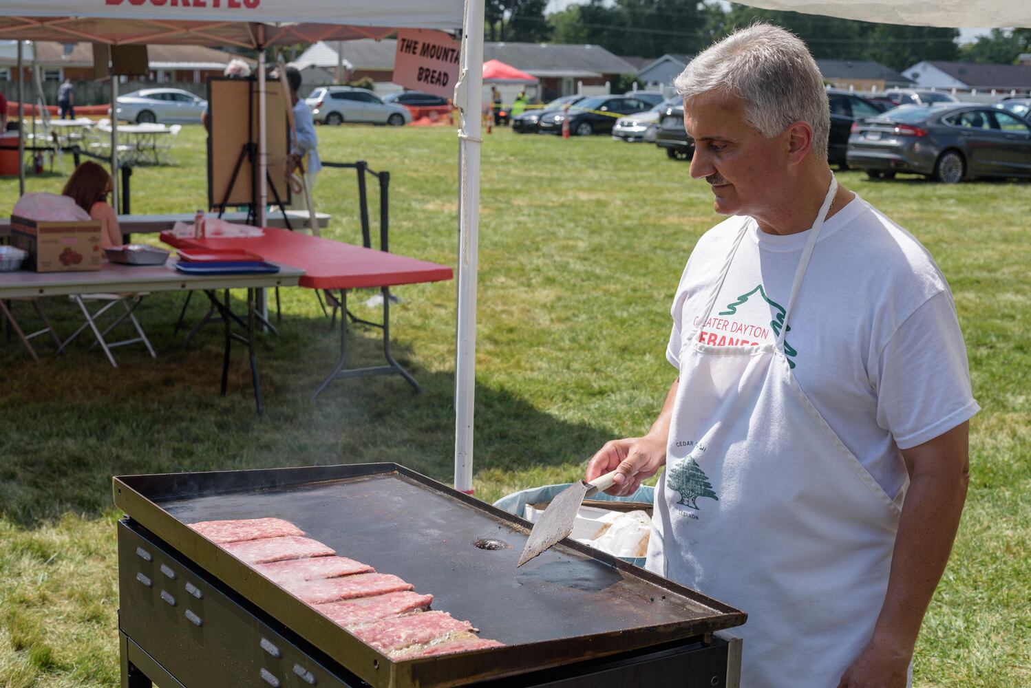 PHOTOS: Did we spot you at the Greater Dayton Lebanese Festival?
