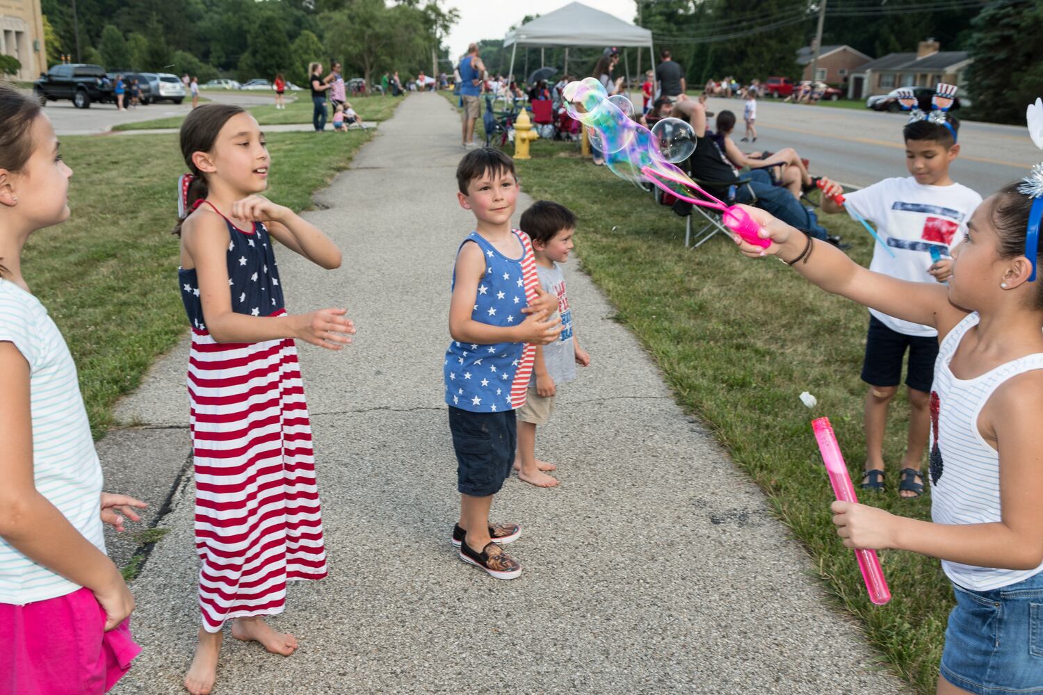 PHOTOS: Did we spot you at Beavercreek’s 4th of July celebration?