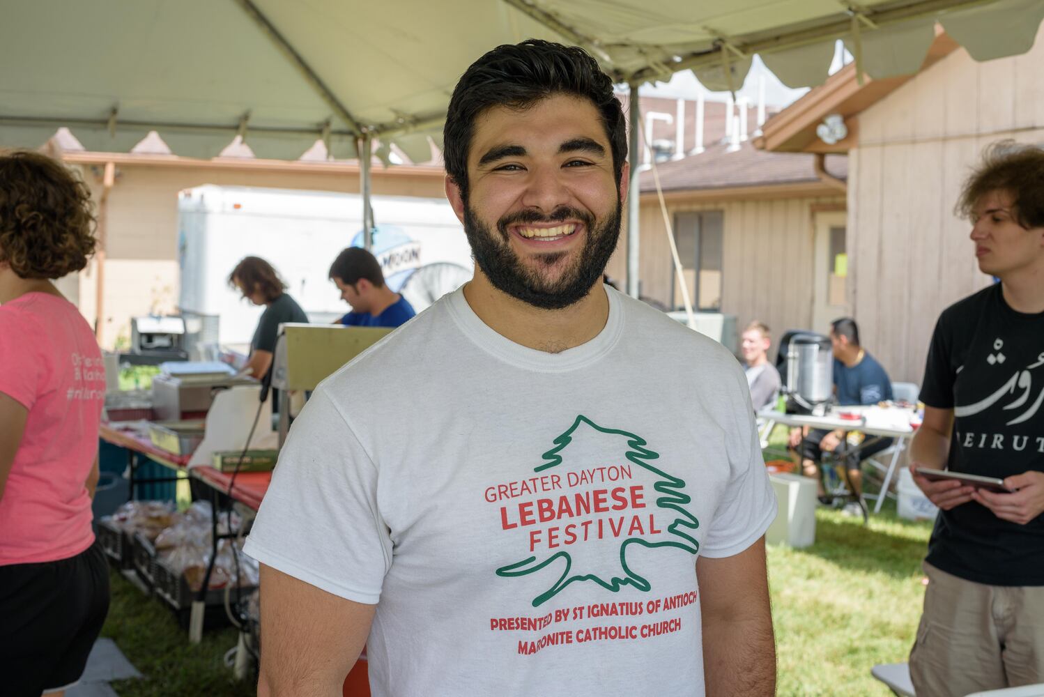 PHOTOS: Did we spot you at the Greater Dayton Lebanese Festival?