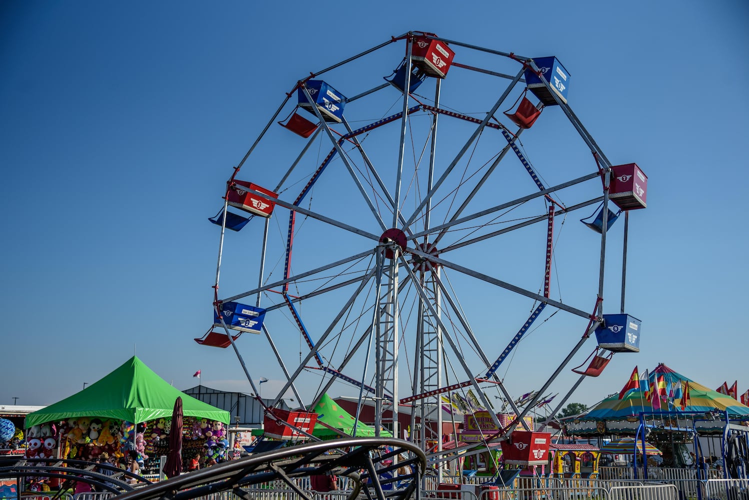 PHOTOS: Did we spot you at this year’s Montgomery County Fair?