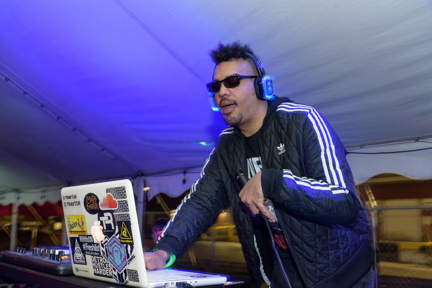 PHOTOS: Did we spot you at Dayton’s Silent Disco at Yellow Cab Tavern?
