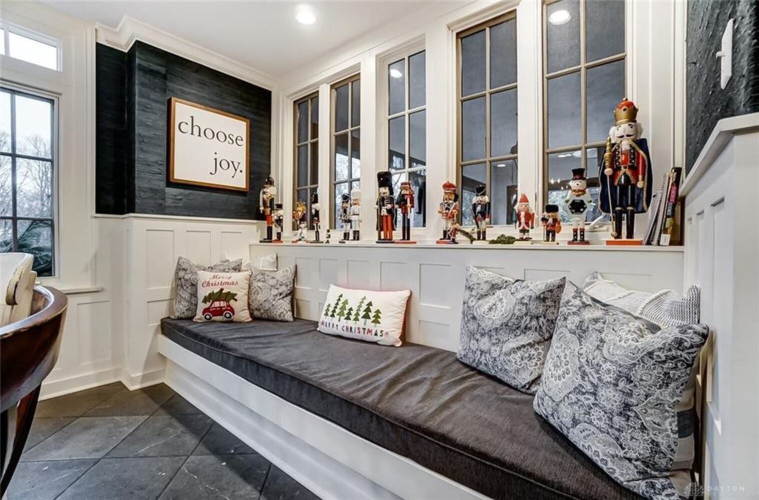 PHOTOS: Luxury $1.7M Oakwood estate on the market has large guest house