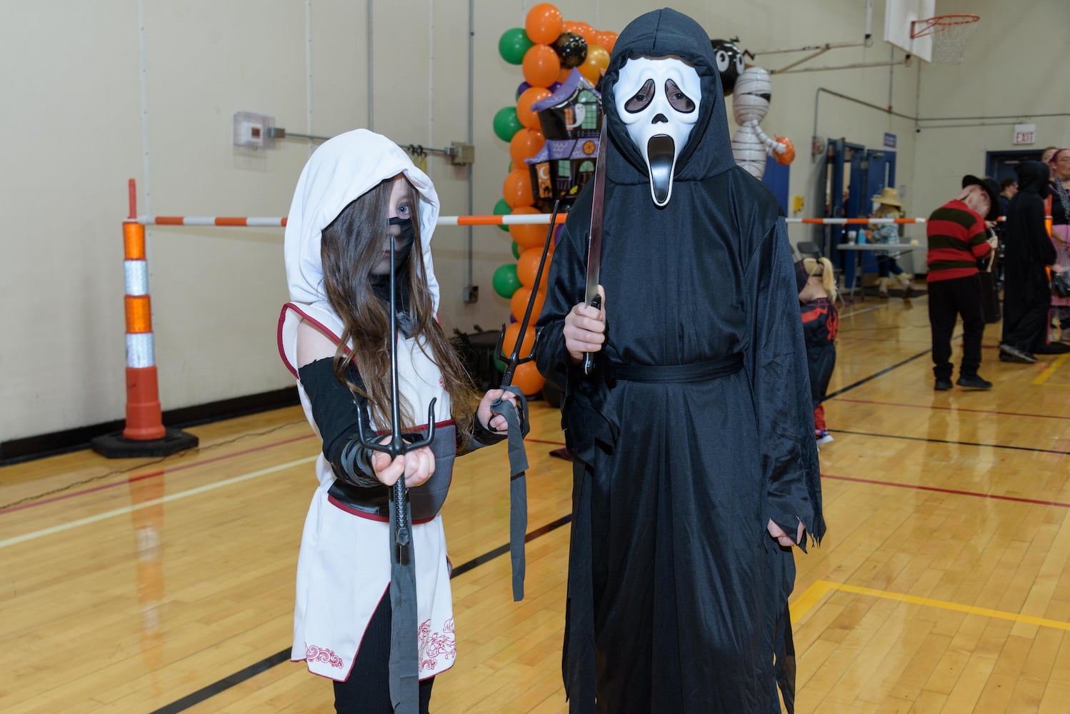 PHOTOS: Did we spot you at the 12th annual Fairborn Halloween Festival?