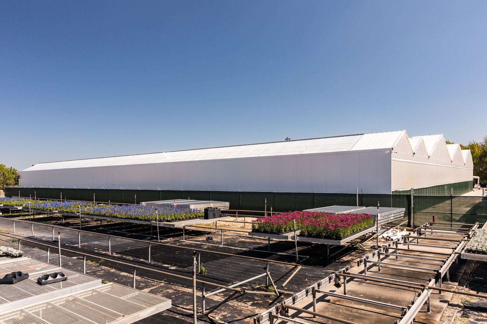 Beavercreek Twp. zoning officials were provided these photos from the company applying for medical marijuana cultivation. The photos show the company's facility in Florida.