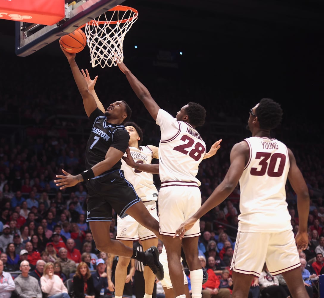 Loyola Chicago vs. Dayton