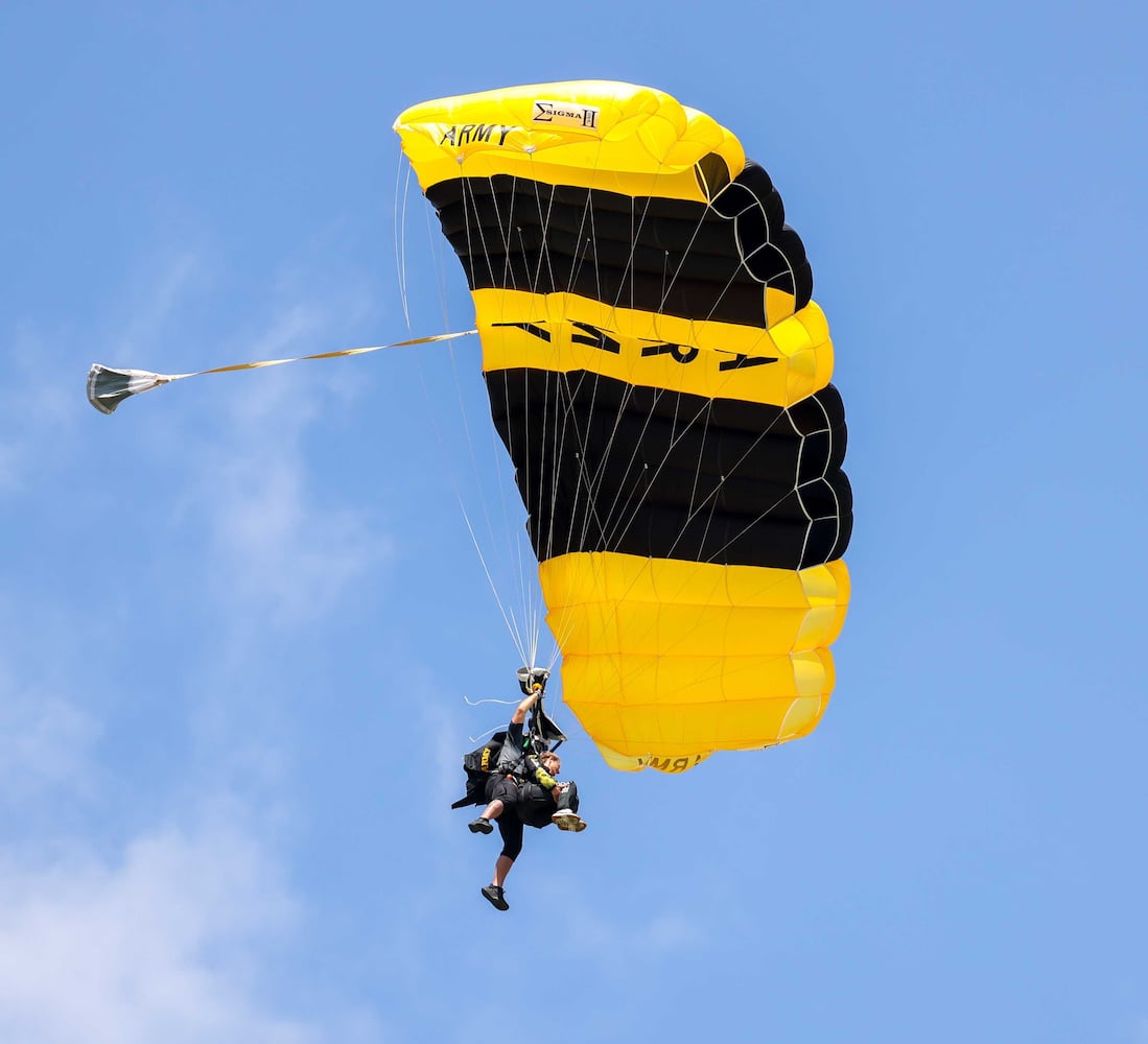 Dayton Air Show