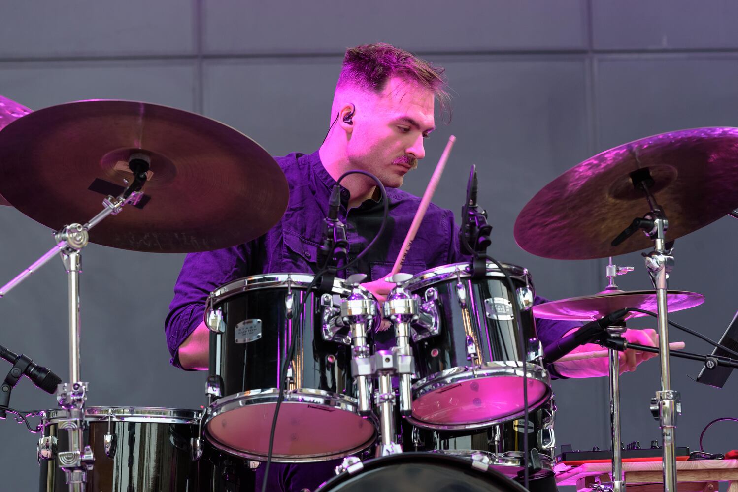 PHOTOS: Cherry Poppin’ Daddies Live at Levitt Pavilion