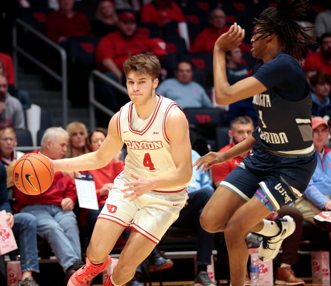 Dayton vs. North Florida