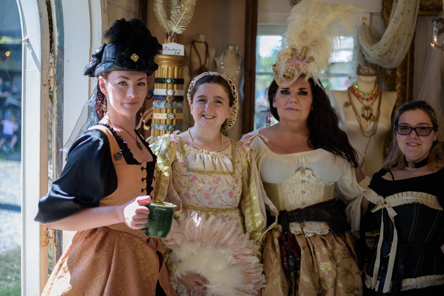 Ohio Renaissance Festival 2018