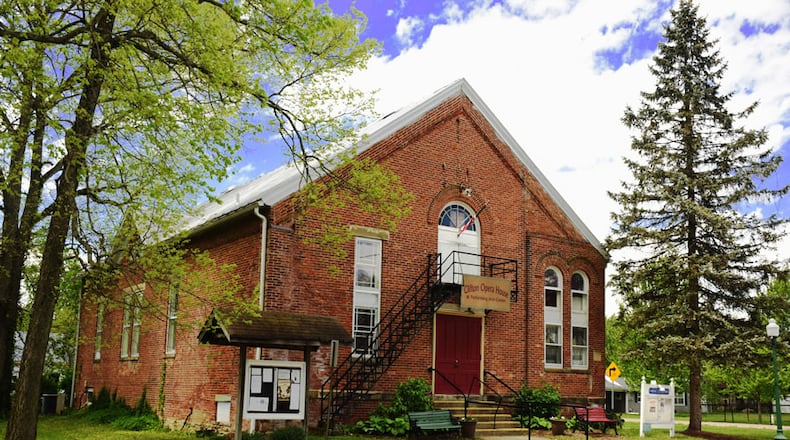 The Clifton Opera House will open its 2026 live concert series on Saturday, Feb. 28. As the Opera House undergoes renovations, this season's shows will be at Clifton Presbyterian Church, located at 183 Jackson St. CONTRIBUTED