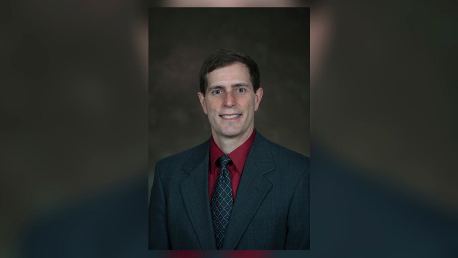 Jeffrey Haymond, is professor of economics and dean of the school of business administration at Cedarville University