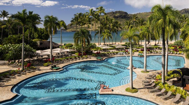 The American Judges Association annual conference is set for Sept. 23-28 at the Kaua’i Marriott Resort in Hawaii. Contributed
