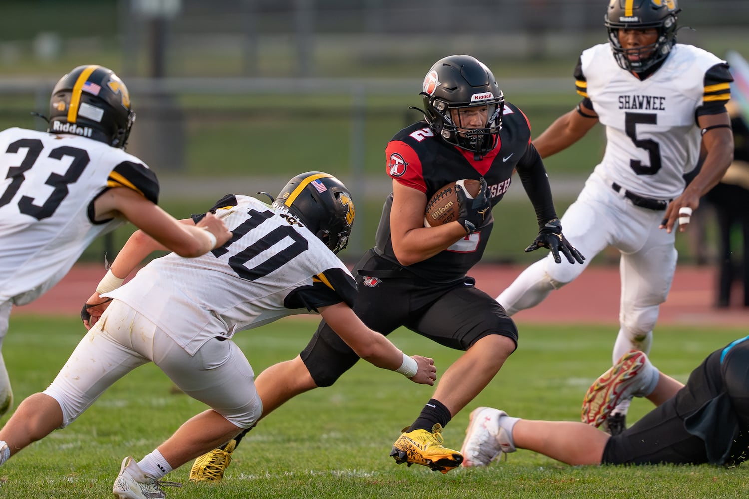 tecumseh shawnee hsfb