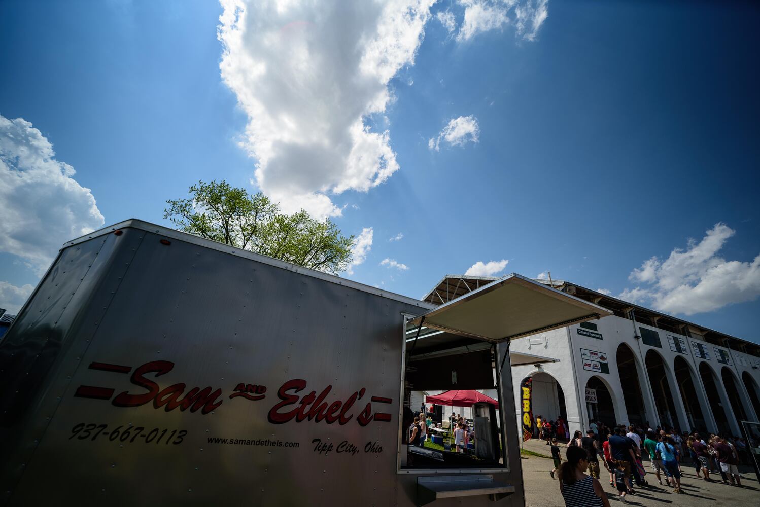 PHOTOS: Did we spot you at one of the biggest food truck events of the year?
