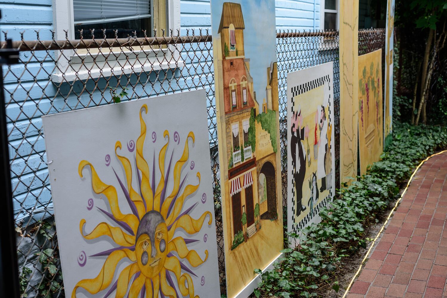 PHOTOS: 2024 St. Anne's Hill Historic District Garden Tour
