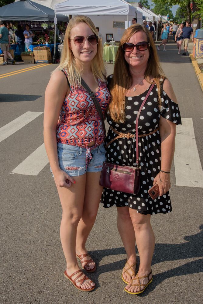 PHOTOS: Did we spot you at the Yellow Springs Street Fair?