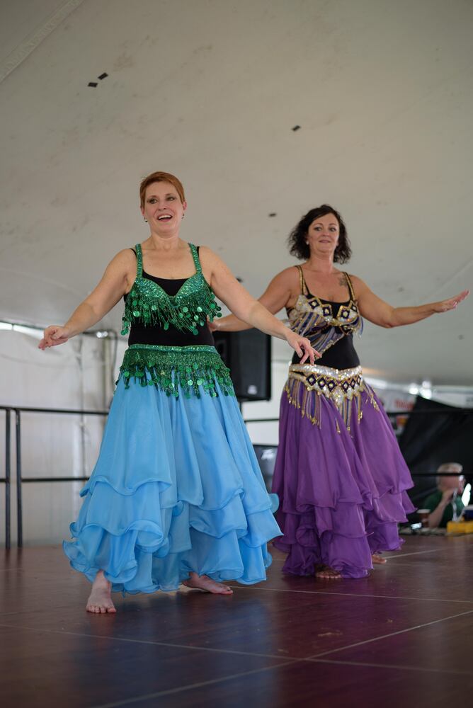 PHOTOS: Did we spot you at this year’s Lebanese Festival?