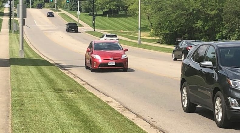 Kettering wants to work with Flock Group Inc., a company which touts a public safety system to help neighborhoods, businesses, and police to eliminate crime. NICK BLIZZARD/STAFF