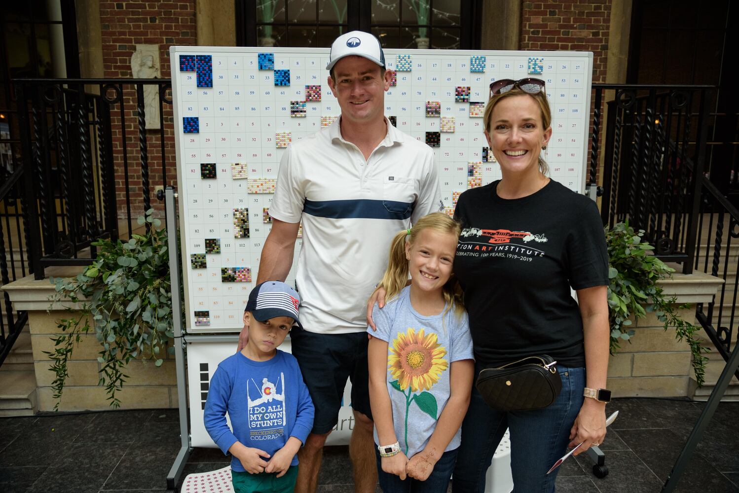 PHOTOS: Did we spot you at the Dayton Art Institute’s free Arts, Beats and Eats festival?