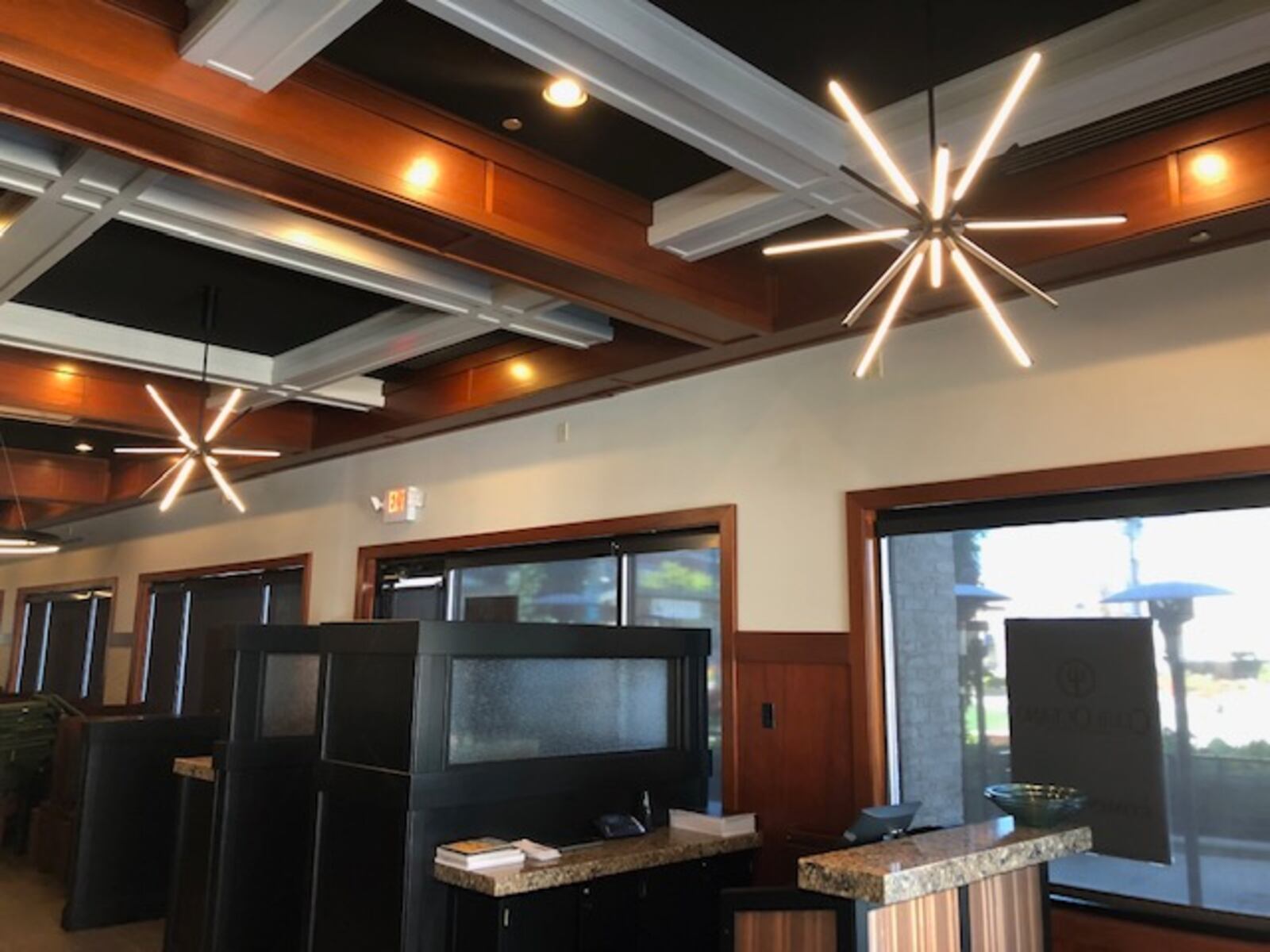 Club Oceano Seafood & Bar is now open in the former McCormick & Schmick's space at The Greene Town Center in Beavercreek.