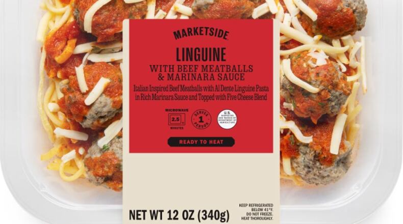 A Public Health Alert was issued for pre-cooked pasta sold at Walmart and Trader Joe's because of concerns it could contain listeria. PROVIDED