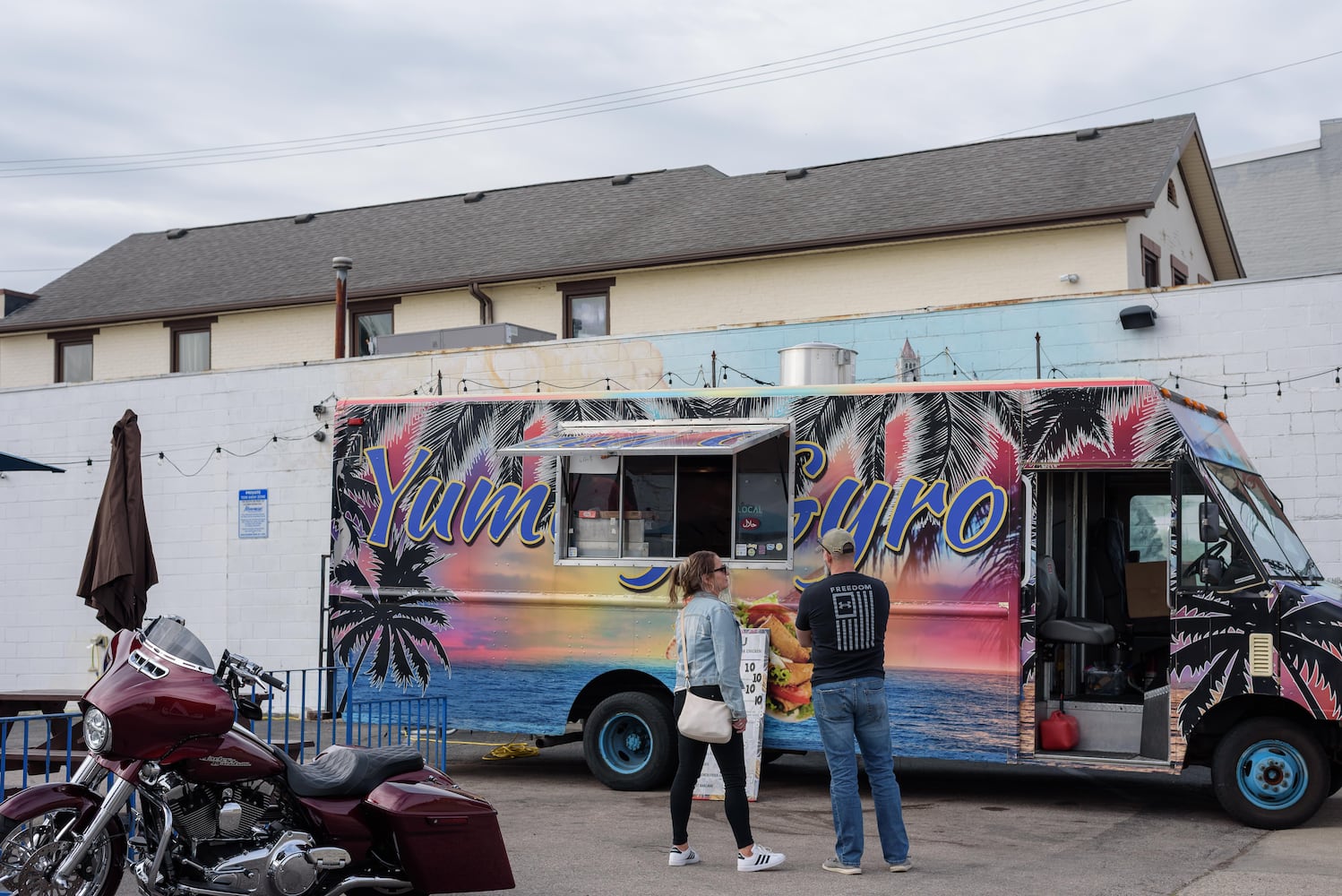 PHOTOS: Devil Wind Brewing's 7 Year Anniversary Bash