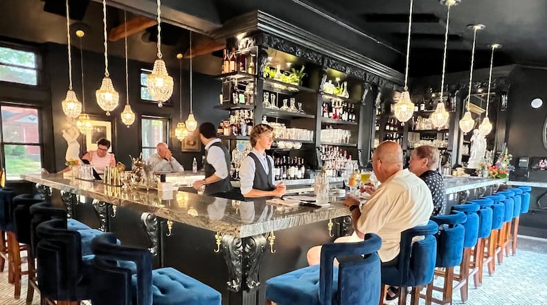 Manna in Centerville. PHOTO BY ALEXIS LARSEN