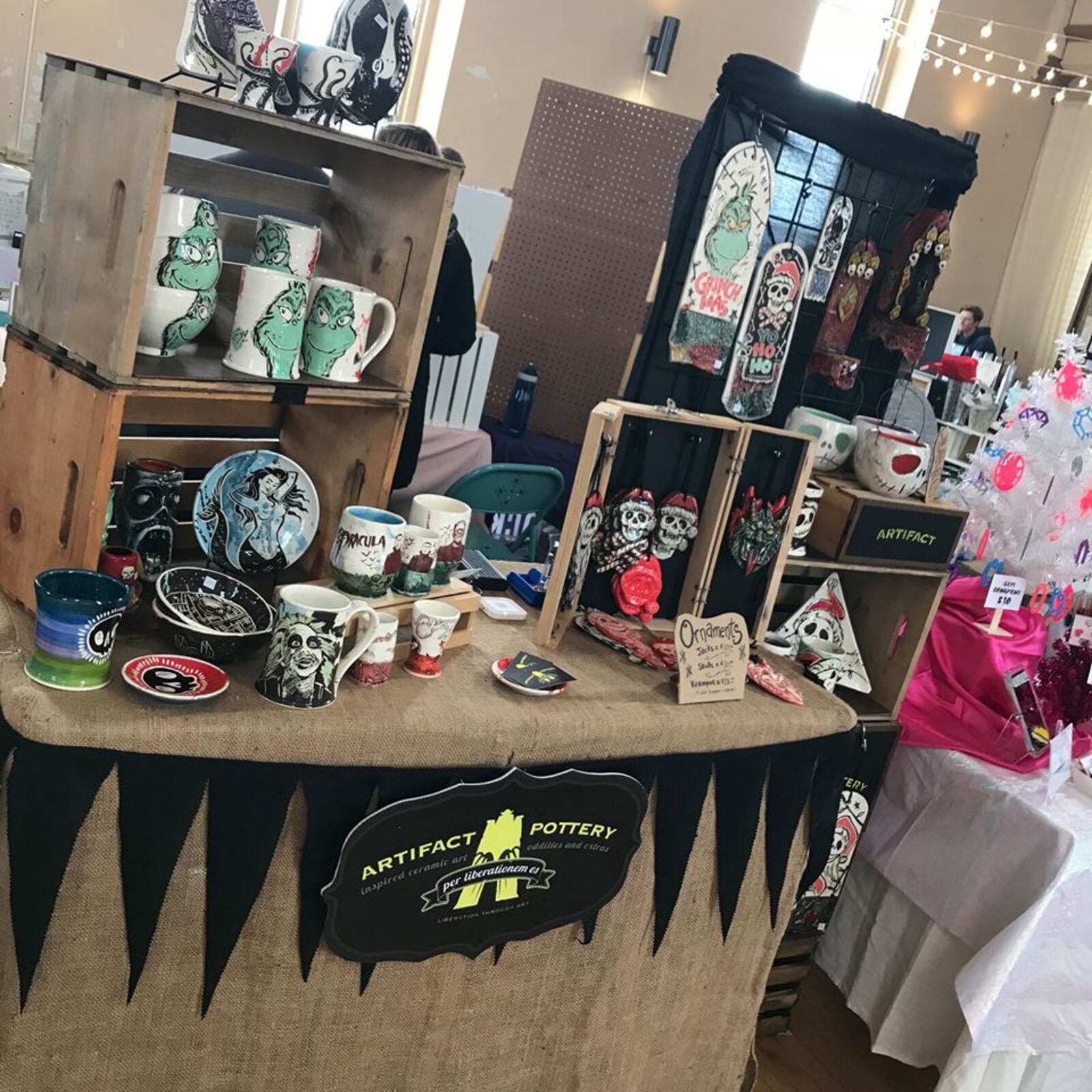 8th annual Dayton Crafty-Con. Dayton’s favorite craft convention is bringing the joy of crafting to First Friday festivities on April 5 from 5 – 10 p.m. CONTRIBUTED