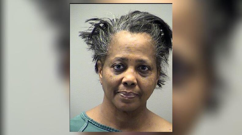 Judy Johnson (Contributed Photo/Montgomery County Jail)