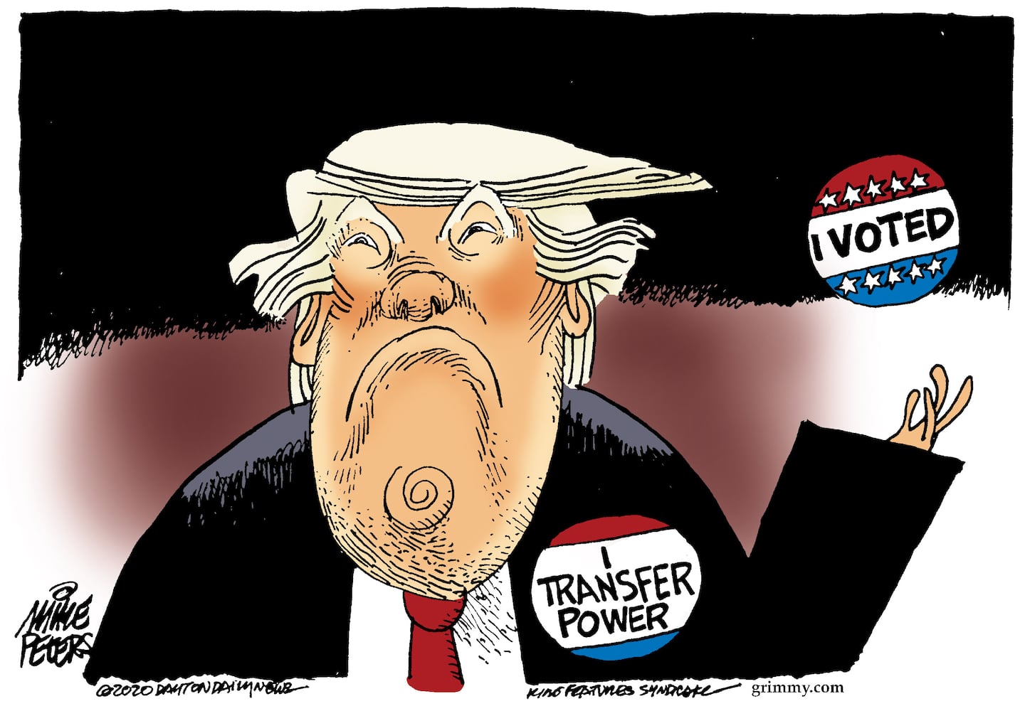 2020 Best of Mike Peters