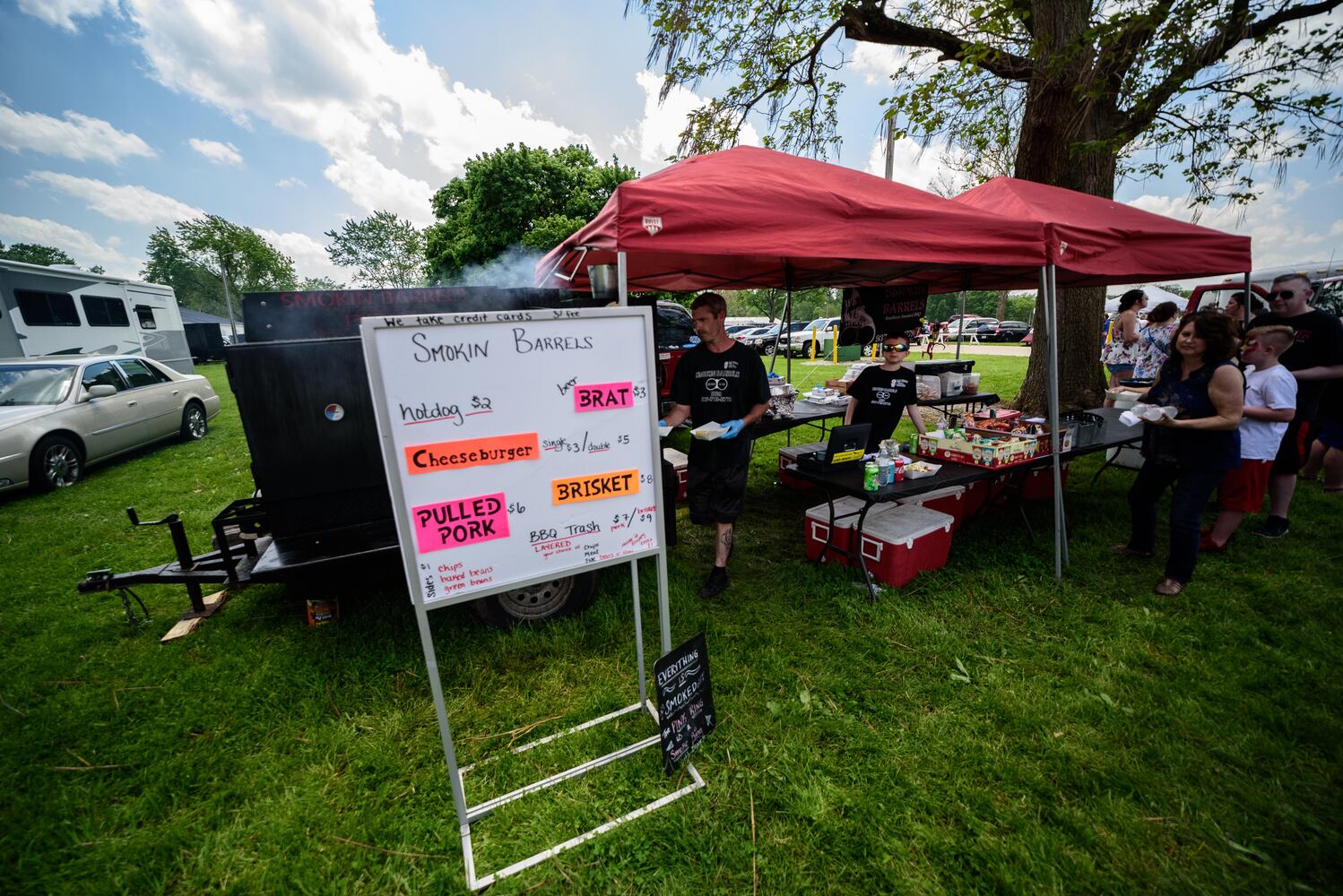 PHOTOS: Did we spot you at one of the biggest food truck events of the year?