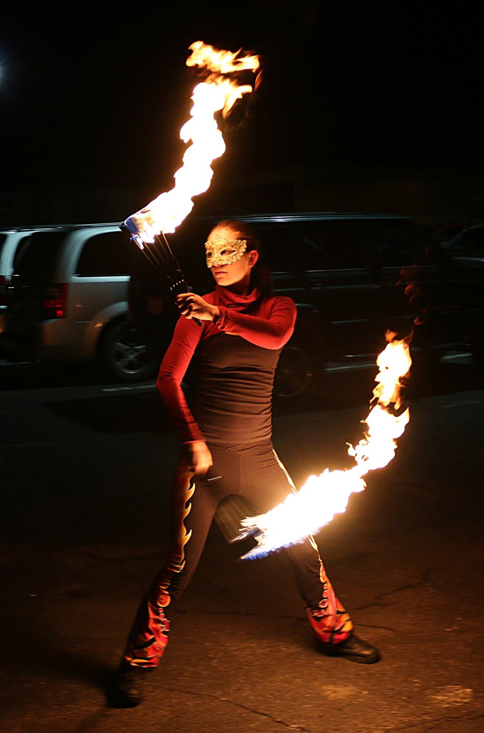 Ye Olde Yellow Cabaret XIV “Fantasy Fling will take place this Saturday. The event will feature burlesque, fire spinning, aerial arts, live music, a food truck, and several vendors.