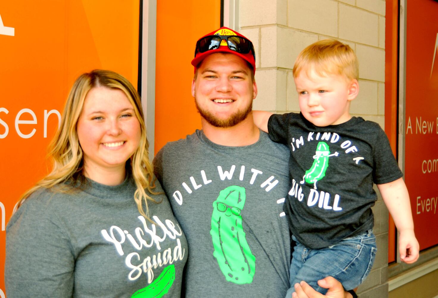 Did we spot you at Pickle Fest?