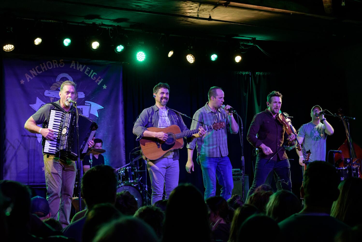 PHOTOS: Scythian & Sons O' Blarney Live at The Brightside Music & Event Venue