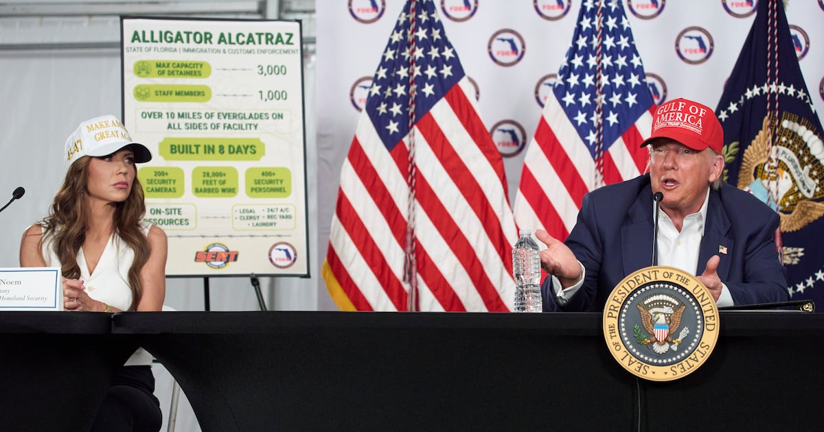 The Latest: Democrats weigh options to block Trump’s ‘Big Beautiful Bill’ as it heads to...