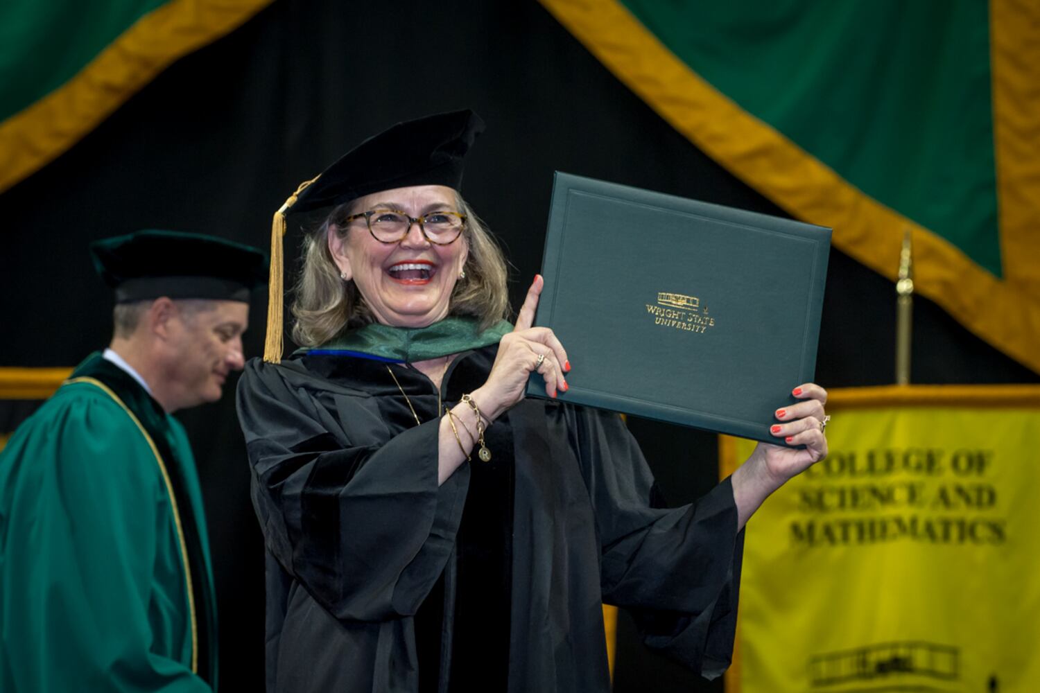 PHOTOS: WSU graduates more than 2K