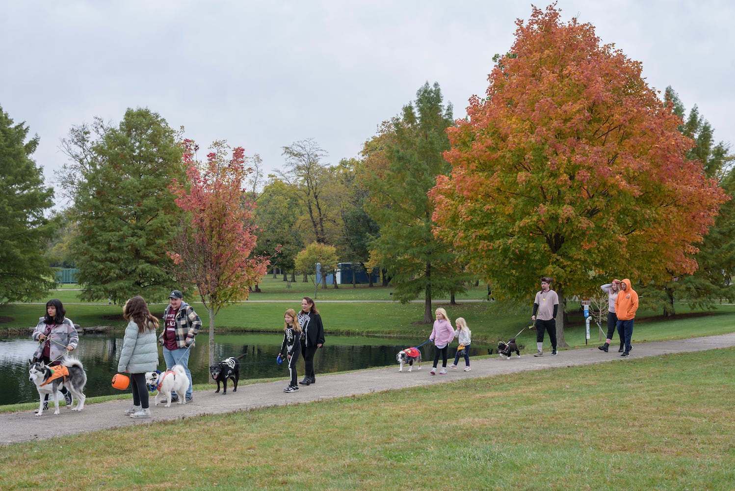 PHOTOS: Wag-O-Ween 2025 at Kettering Recreation Complex