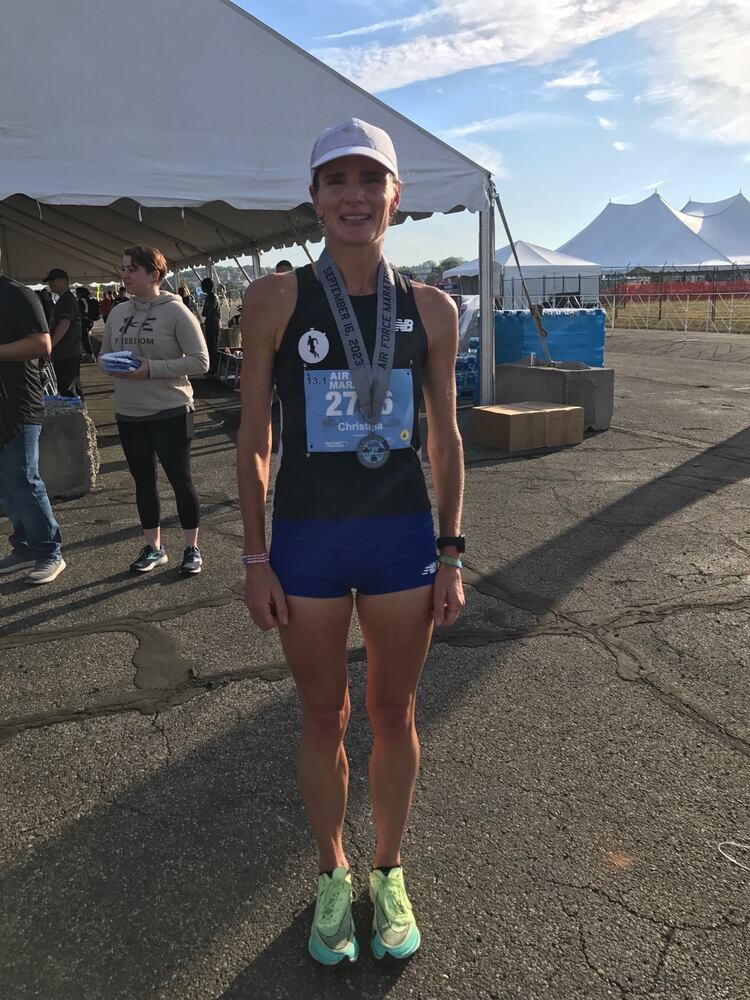 Air Force Marathon