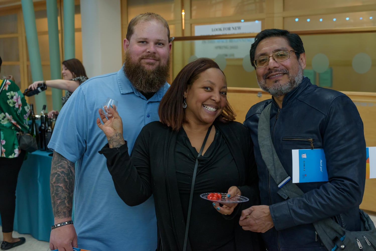 PHOTOS: Did we spot you at On Cloud Wine at the Schuster Center?