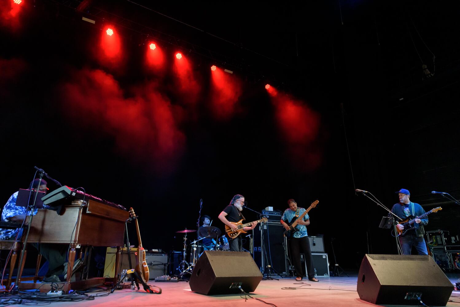 PHOTOS: Oteil & Friends Live at Rose Music Center