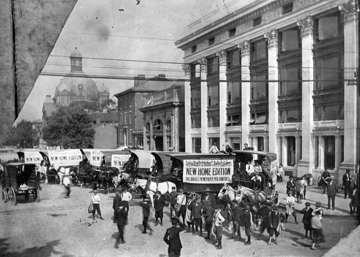 Historic Dayton Daily News Building
