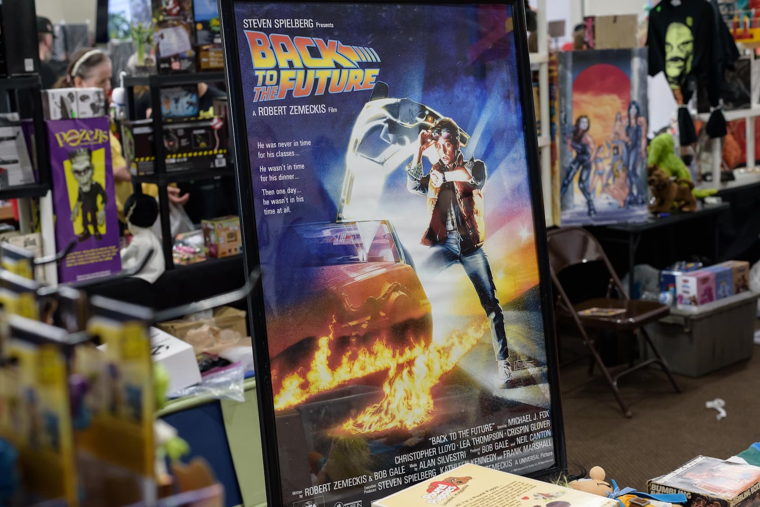 PHOTOS: The Spring 2025 Great Ohio Toy Show at Greene County Fairgrounds & Expo Center