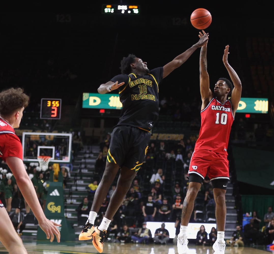 Dayton vs. George Mason