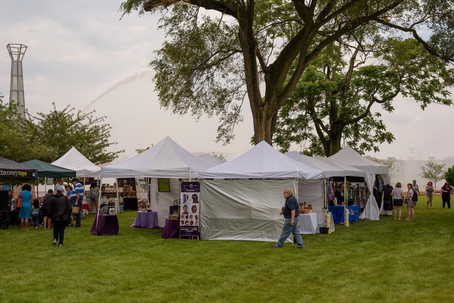 PHOTOS: Did we spot you at the Jewish Cultural Festival at Temple Israel?