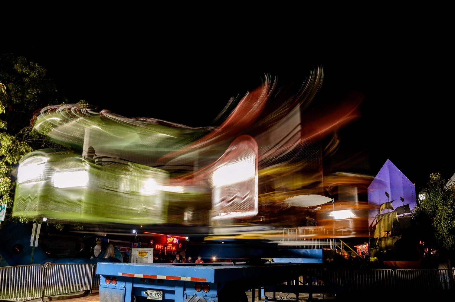 PHOTOS: Fairborn Halloween Festival 2017