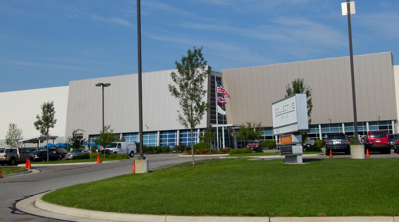 Collective Brands/Payless Shoe Source built a $35 million distribution site in Brookville before closing it two years ago. FILE