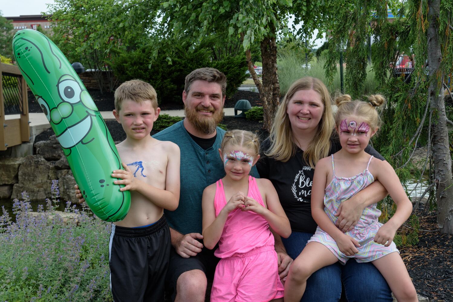 PHOTOS: Did we spot you at Pickle Fest - Just Dill With It! at Austin Landing?
